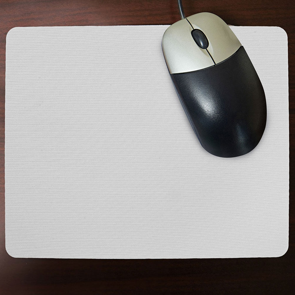 Mouse Pad Blank Sublimation - 20 قطعة من وسادات الماوس الفارغة