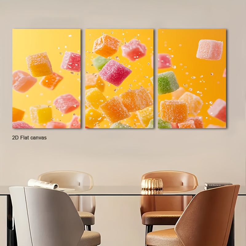 Canvas Wrap Ready - لوحة فنية من القماش بدون إطار