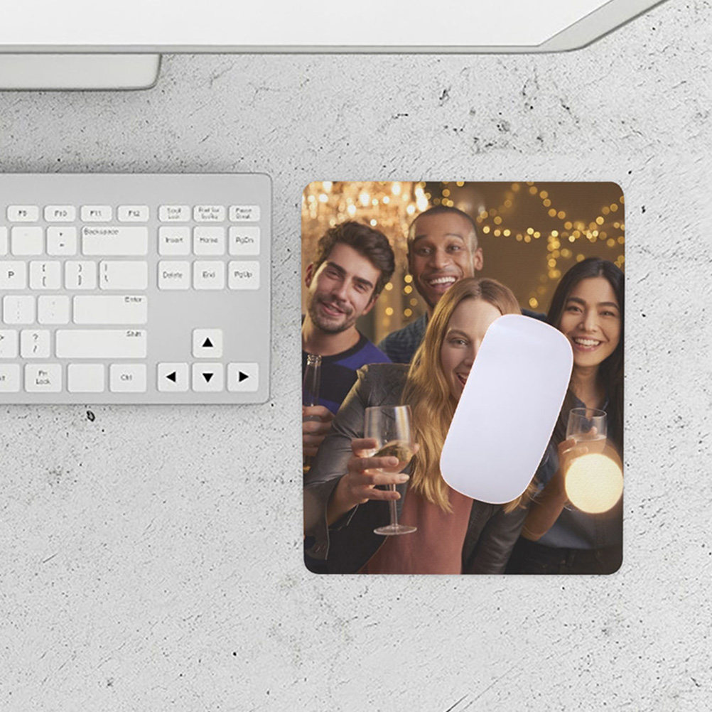 4 قطع من وسادات الماوس الفارغة - مراجعة Mouse Pad Blank Sublimation وسعره