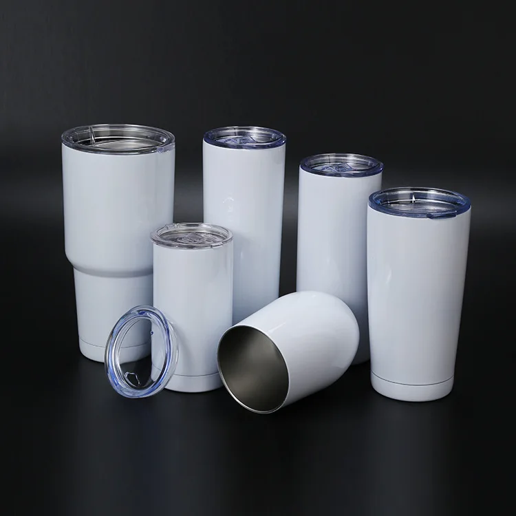 زجاجة ترمس فارغة للطباعة بالحر - مراجعة Water Bottle Blank وسعره