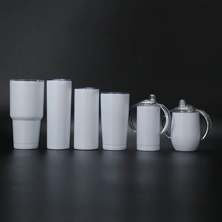 زجاجة ترمس فارغة للطباعة بالحر - مراجعة Water Bottle Blank وسعره