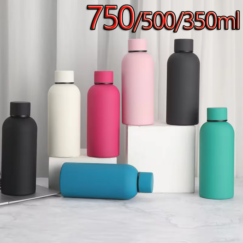 750/500/350 مللي كوب ترمس صغير - مراجعة Water Bottle Blank وسعره