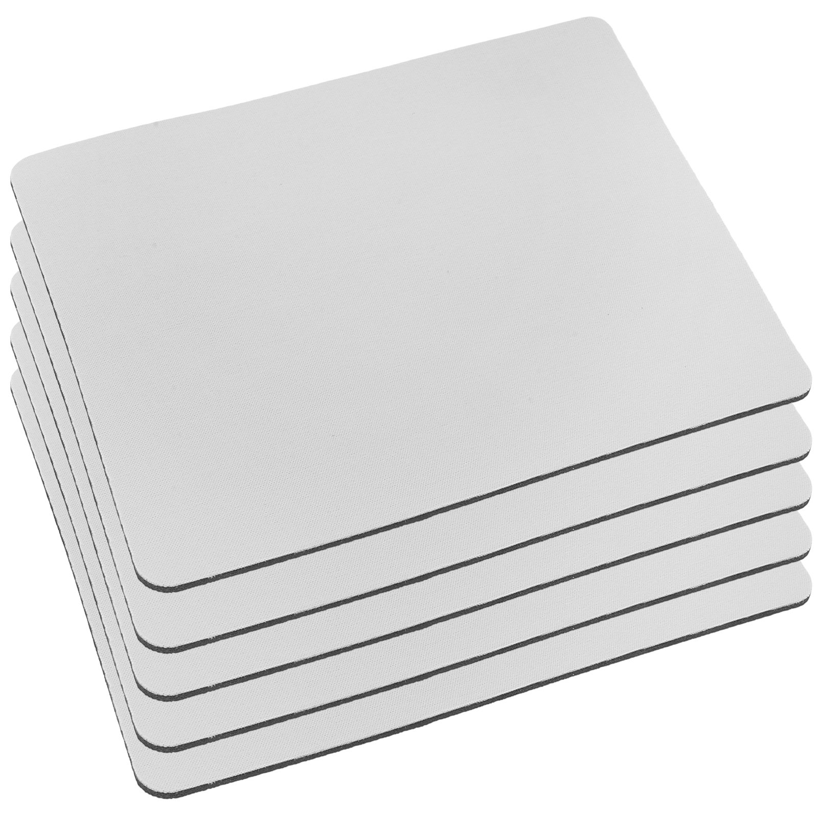 5 قطع من وسائد الماوس الكبيرة  - مراجعة Mouse Pad Blank Sublimation وسعره