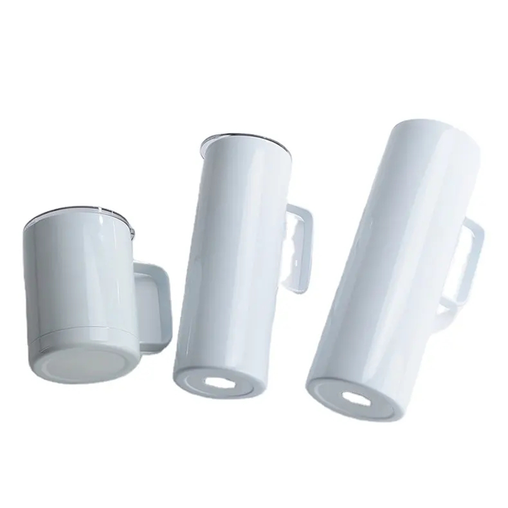 التسامي الحراري فارغة Diy بها  - مراجعة Water Bottle Blank وسعره