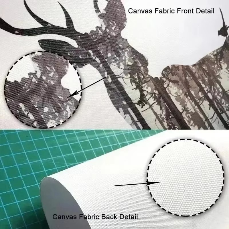 3 قطع من لوحات الحائط المؤطرة  - مراجعة Canvas Wrap Ready وسعره