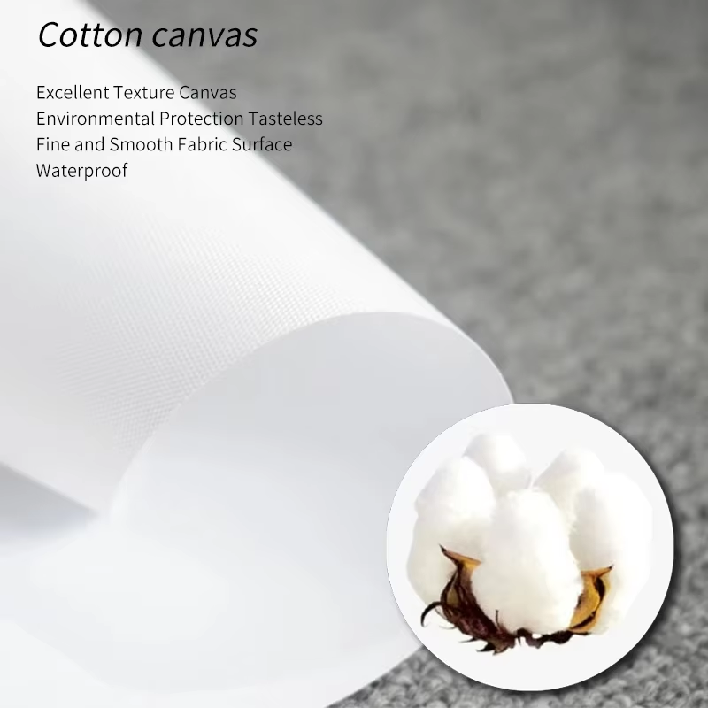 لوحة فنية جدارية من القماش بدو - مراجعة Canvas Wrap Ready وسعره