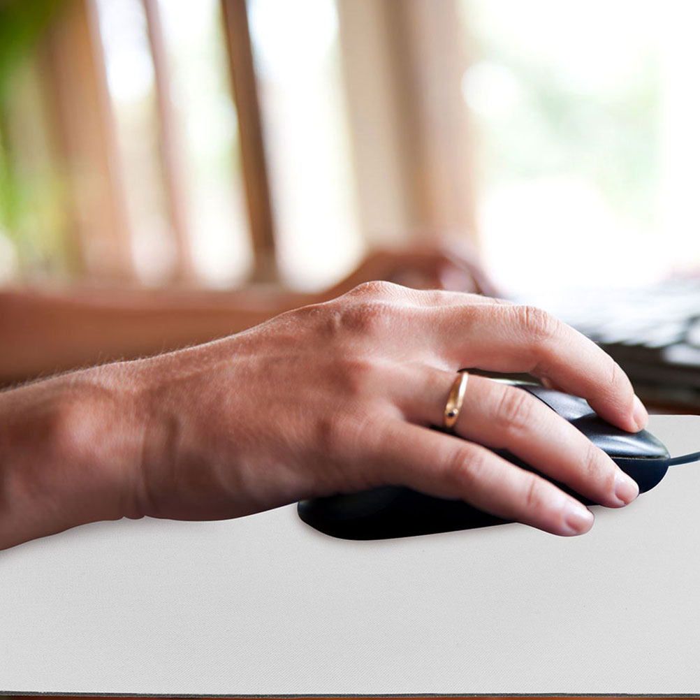 20 قطعة من وسادات الماوس الفار - مراجعة Mouse Pad Blank Sublimation وسعره