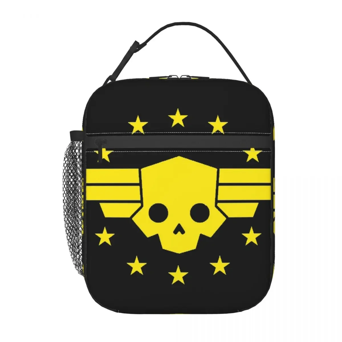 حقيبة غداء معزولة من نوع Helld - مراجعة Tote Bag Sublimation وسعره