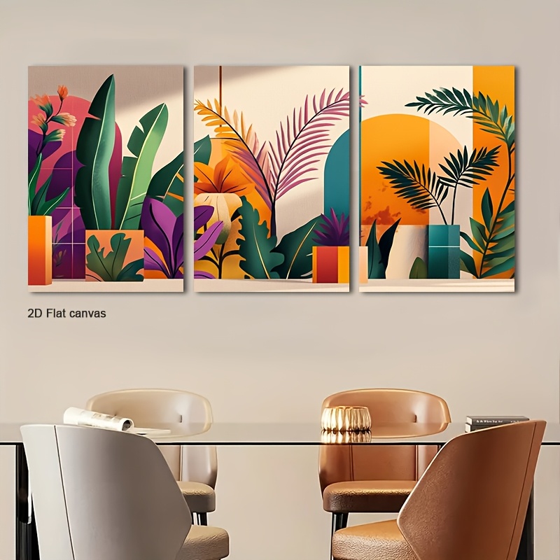 لوحة فنية جدارية من القماش بدو - مراجعة Canvas Wrap Ready وسعره