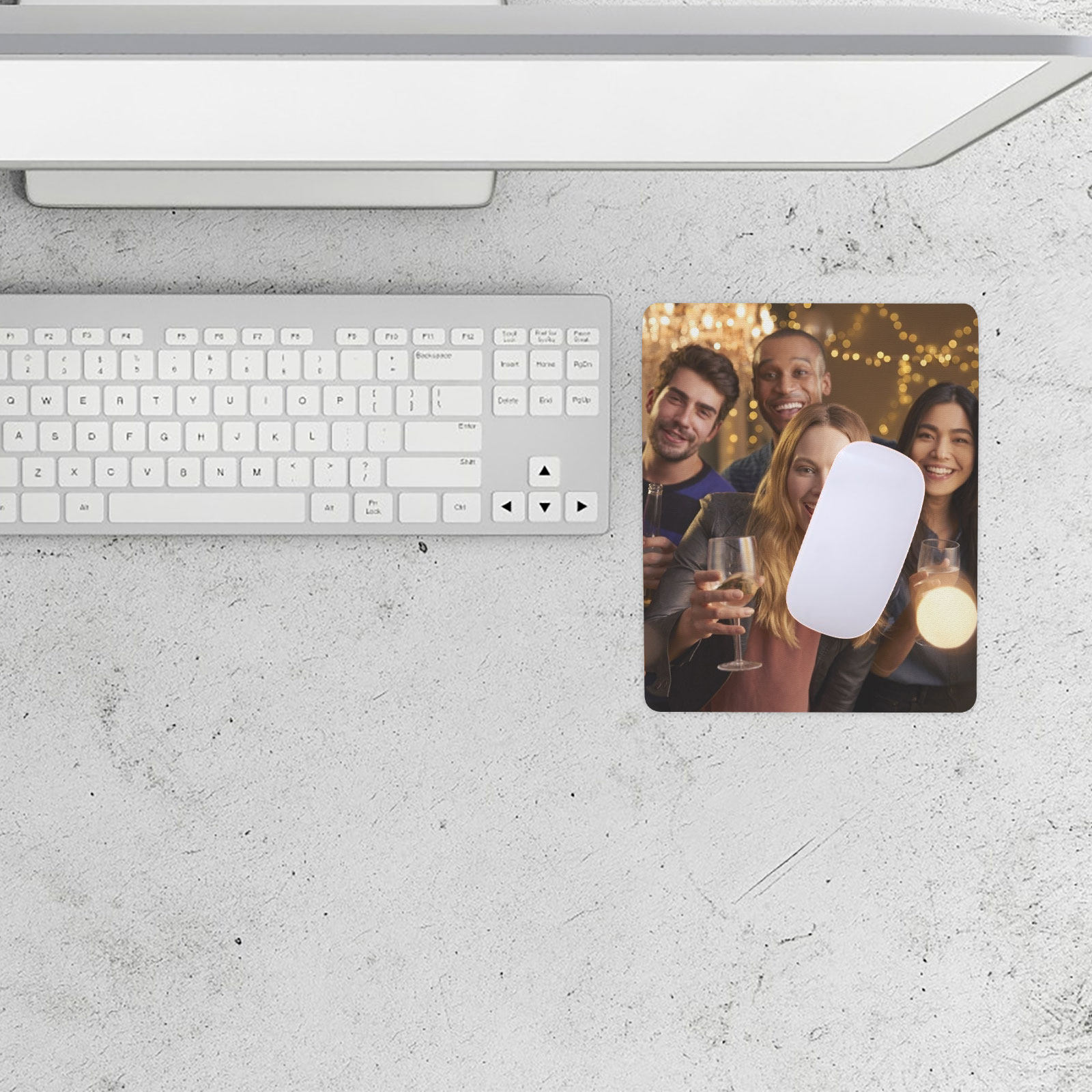 5 قطع من وسادات الماوس الفارغة - مراجعة Mouse Pad Blank Sublimation وسعره