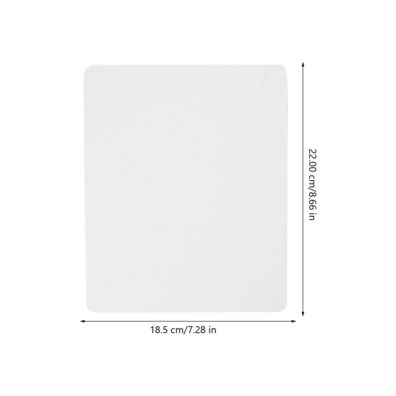 5 قطع من وسادات الماوس الفارغة - مراجعة Mouse Pad Blank Sublimation وسعره