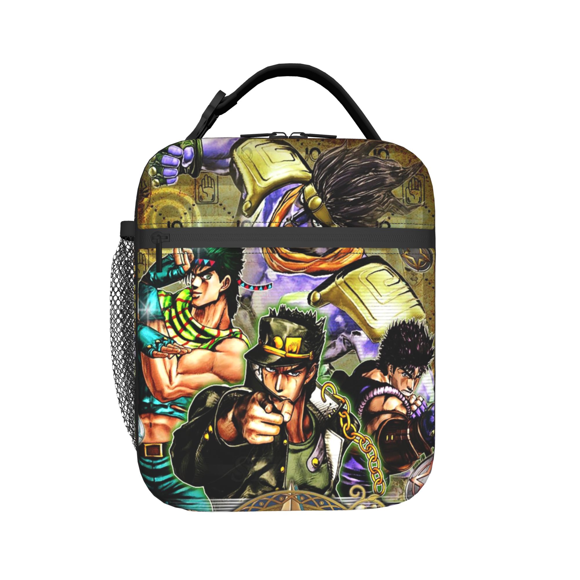 حقائب غداء معزولة من Joestar F - مراجعة Tote Bag Sublimation وسعره